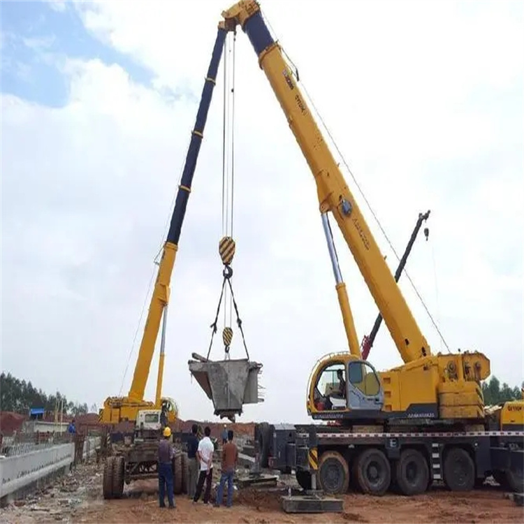 莱阳小型吊机出租电话|厂房设备吊装方案|24小时服务覆盖