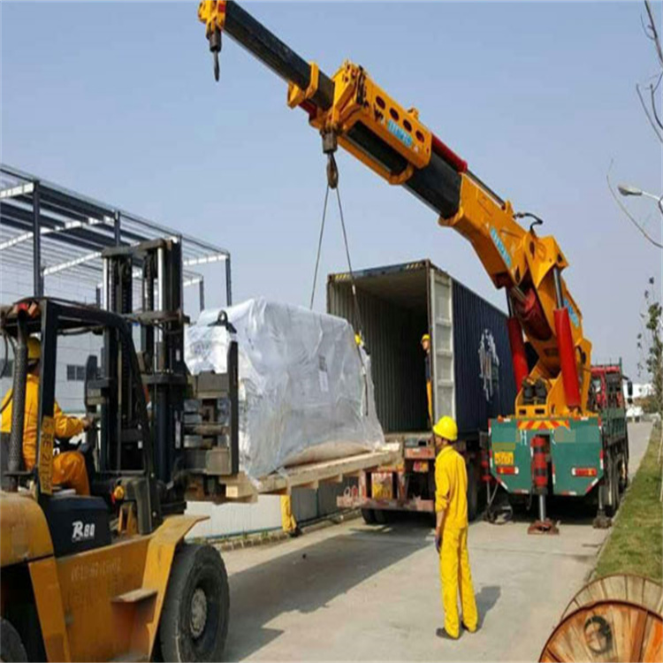 莱阳吊车租赁价格、流程、安全标准全解析，快速解决施工难题