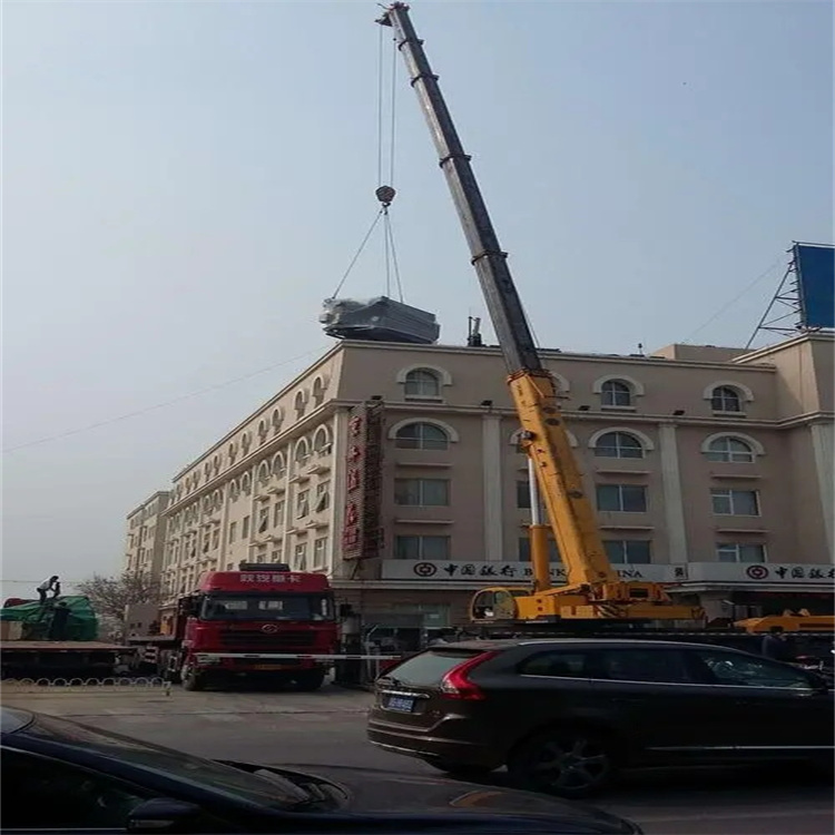 莱阳桥梁基础施工|大型设备租赁解决方案|吊装运输难点攻克