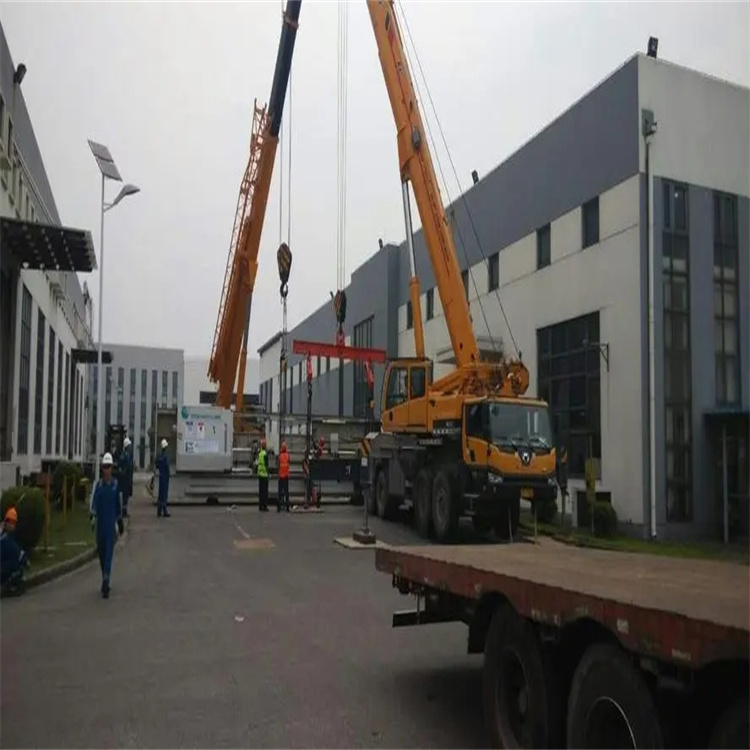 莱阳附近12吨吊车出租电话|工程吊装|高效响应