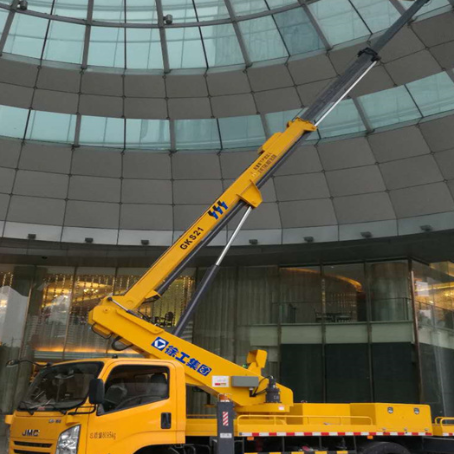 莱阳附近高空作业车租赁｜安全设备租赁｜高空安装|工程定制化方案｜亿立达设备租赁